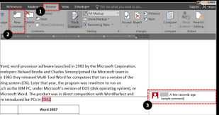 How to create, edit, and delete a comment in microsoft excel? How To Remove The Editing Marks In Word