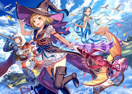 28 Fantasy Anime Wallpapers Hd Anime Wallpaper