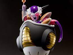 Here are all the forms to appear in dragon ball z: Dragon Ball Z S H Figuarts Frieza First Form With Pod