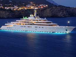 The estimated cost of the yacht, not including the support for the ship, is $ 500 million, and the dutch manufacturer oceanko did not publish many details about the. How Much Money Luxury Yachts Cost Is Even More Than You Think Business Insider