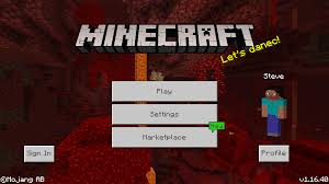 Step# 8 for ps4 users. Bedrock Edition 1 16 40 Minecraft Wiki