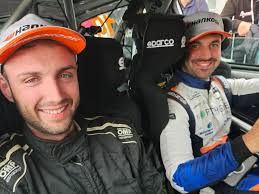 Armstrong and Byrne seal sensational maiden ERC win