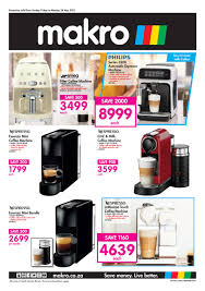 We would like to show you a description here but the site won't allow us. Makro Coffee Machines 09 May 24 May 2021 M Guzzle Co Za