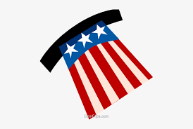 Uncle Sam S Hat Royalty Free Vector Clip Art Illustration National Flag Of St Kitts And Nevis Png Image Transparent Png Free Download On Seekpng Uncle sam, independence day, hat, png, clip art, transparent background;