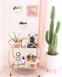 Boho Office Decor Home Office Ideas Bar Cart Decor Bar Cart Styling Urban Outfitters Home