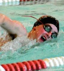 Nate Hays is OCHS Boys Swimmer of the Decade