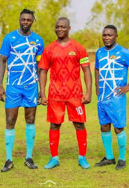 African football legends clashed with Burkina Faso's President, Captain  Ibrahim Traoré, and his team in a thrilling friendly match in Ouagadougou,  celebrating the continent's football heritage and unity. The star-studded  event featured