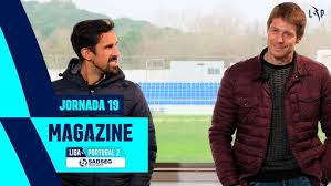 This is the match sheet of the liga portugal 2 sabseg game between ud vilafranquense and ud oliveirense on sep 27, 2020. Magazine Liga Portugal Sabseg 2020 21 Ep 19 Youtube