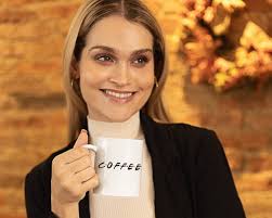 Friends Inspired Coffee Mug Friends Gift Friends Tv Show Mug Friends Tv  Show Coffee Mug Friends TV Mug Friends Series Mug Central Perk Gift