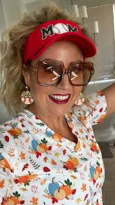 Donna usually makes just one appearance each calendar year. Surprised Penny  (much to her dismay) by bringing her out of retirement for a special 4th  Grade Halloween Party!!!