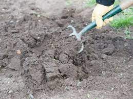 So some people have asked how to prepare your soil for grass seed. How To Prepare Soil For Planting A Lawn Garden Soil Preparation Garden Soil Planting Grass Seed