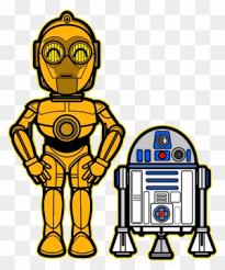 21 juin 2020 découvrez le tableau dark vador dessin de sarah pelletier canton sur pinterest. Star Wars Clipart C3po Star Wars Kawaii Free Transparent Png Clipart Images Download
