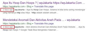 A meeting arranged in advance; Date Snippet Don T Match The Reality Google Search Central Community