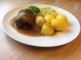 Dornfelder Rouladen Im Romertopf Von Schobber1100r Chefkoch Rouladen Im Romertopf Rezepte Hauptspeise