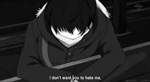Share the best gifs now >>>. Anime Depressed Gif Anime Wallpapers