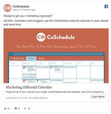 Untuk email marketing dan juga social media, sebaiknya dibuat dalam template yang terpisah. 5 Contoh Facebook Ads Yang Menarik Bagi Masyarakat