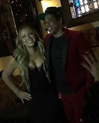 Mariah carey jay z heartbreaker official hd video.mp3. Jay Z Spotted W Mariah Carey Gashi The Jasmine Brand Facebook