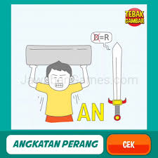 Artikel ini berisi kunci jawaban game tebak gambar lengkap dari level pertama hingga terakhir. Kunci Jawaban Tebak Gambar Level 5 Terbaru 2021