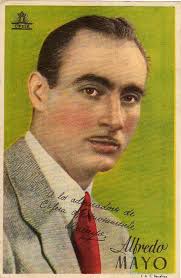 Alfredo Mayo