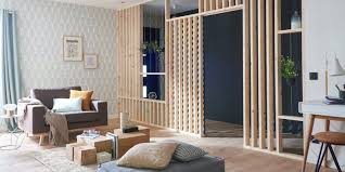 10 Idees Deco Canon Et Originales Pour Diviser L Espace Cloison Cloison Interieure Claustra