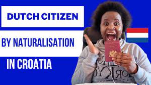 How To Become A Dutch Citizen By Naturalisation - Youtube