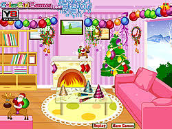 Have the chance to decorate and personalize your rooms with your own preference and taste! New Year Room Decor Game Play Online At Y8 Com