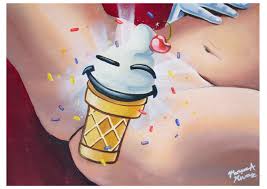 Here at lick me i'm delicious, we provide. Lick Me By Marcosarivera On Deviantart