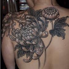 45 Beautiful Chrysanthemum Tattoo Ideas Cuded Chrysanthemum Tattoo Floral Tattoo Crysanthemum Tattoo