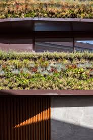 A Plant Covered Home House Patrocinio In Portugal Design Milk Vertical Garden Vertical Green Wall Roof Garden