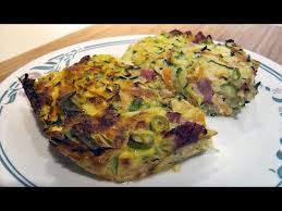 Jul 07, 2021 · this best zucchini bread recipe has no white flour, no refined sugar and no oil without sacrificing the flavour or moistness. Zucchini Slice Lchf Low Carb Wheat Free Gluten Free Primal Youtube