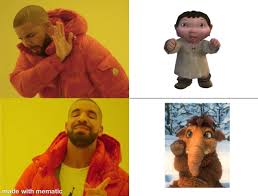 Peaches Cuter Than Ugly Ice Age Baby Pewdiepiesubmissions