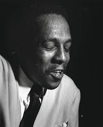 Herman LEONARD: Bud Powell, Birdland, NYC, 1949