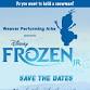 Weaver Performing Arts presents Frozen JR. at the event image