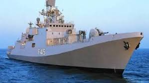 Cyclone Kyarr: Navy rescues 17 ...