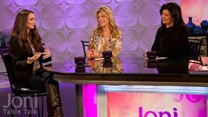 Stacy Harris Cindy Murdock Joni Lamb On Joni Table Talk Click On Picture To Watch Episode Table Talk Watch Episodes Joni