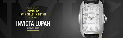 Amazon Com Invicta Women S 5168 Baby Lupah Collection Mother Of Pearl Dial Shiny Leather Interchangeable Watch Set Clothing Shoes Jewelry