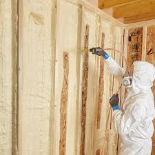 To start your home insulation project, look for openings where pipes, wiring and ducts penetrate walls and floors. Spray Foam Insulation Tips Family Handyman