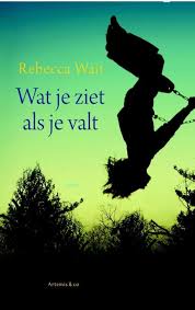 Recensie Wat Je Ziet Als Je Valt Rebecca Wait Met Afbeeldingen Boeken Populaire Boeken Boeken Om Te Lezen