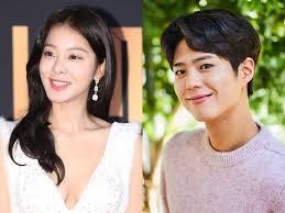 Thank you park bo gum for existing & giving your fans truly wonderful performances. Seol In Ah To Special Appear In The Moment As Park Bo Gum S Ex Girlfriend Zapzee