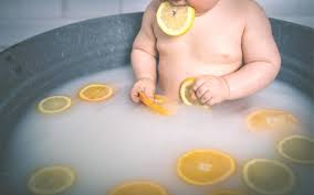 Have an extra towel on hand so that your baby can be dried off right away. 6 Benefits Of A Milk Bath For Your Baby Heart Of A Mum