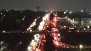 Tras 13 horas, se libera la México-Querétaro; hay filas de autos de varios kilómetros