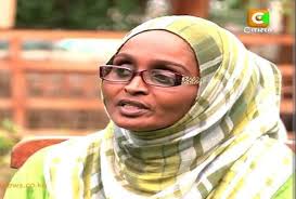 Today, I have lost a friend and political comrade. Sureya Hersi was a very  warm and friendly woman who brought a sense of decency to our politics. She  was a powerful woman