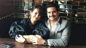 Nisha rawal's friend rohit verma revealed that the actress' surgery went well and she got stitches on her forehead. E Gwhj63mjagam
