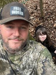 Had a blast taken my little ones hunting for the first time today! This is  what it's all about right here. Passing down a tradition! Thank you Lord  for this life you