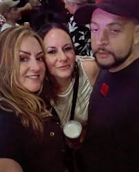 Bloody loved last night, myself and 9 other friends. I've just about  recovered 🥴😜😂 There's plenty of you that'll remember my hand fan haha,  suddenly I became very popular but was more