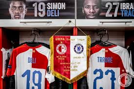 This is the new ebay. Sk Slavia Praha Uel Se Po 5 6 8 Dnech Vraci Do Edenu Facebook