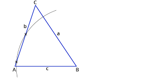 Ein dreieck ist eine geschlossene figur mit drei seiten (die strecken sind) und drei eckpunkten (die punkte, an denen sich die seiten treffen). Untersuchen Der Hohen Im Dreieck Kapiert De