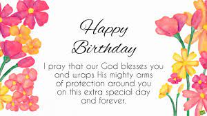 We did not find results for: Blessed Birthday Wishes