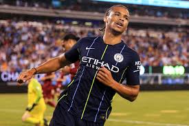 He has great vision and he's well on his way to being one of the most recognizable faces in the sport. Sane Ready To Get Stronger For Man City