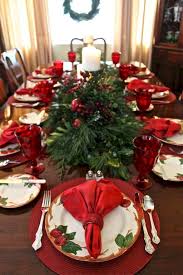 Most amazing christmas dessert ideas. Gorgeous 40 Awesome Christmas Dinner Table Decorations Ideas Christmas Decorations Dinner Table Christmas Table Decorations Centerpiece Christmas Dinner Table
